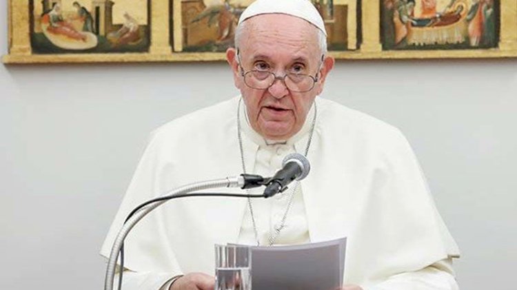 Papa Francis: Göçmenler denizde yardım için yalvardı ancak kimse seslerini duymadı