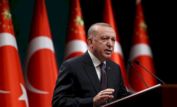 Erdoğan’dan Biden’a ‘Ermeni soykırımı’ tepkisi