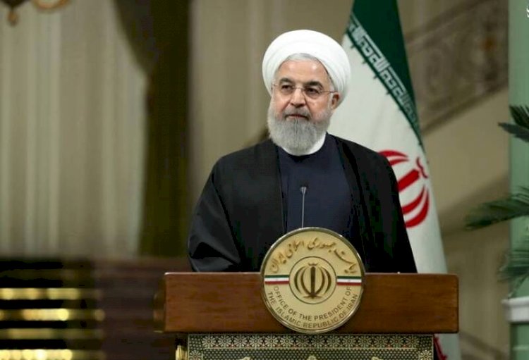 Ruhani: Dünya ile ilişki kurulmadan ülke kalkınamaz