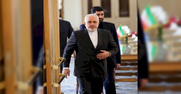İran Dışişleri Bakanı Zarif Erbil’e geliyor