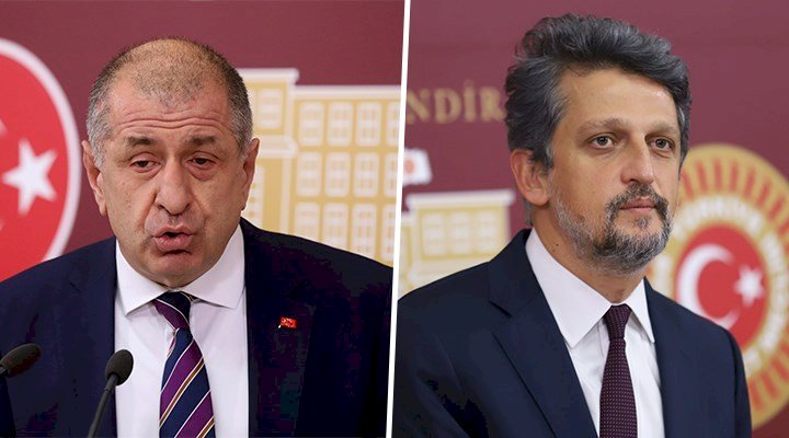 Ümit Özdağ'dan Garo Paylan'a tehdit: 'Talat Paşa deneyimi yaşayacaksın'