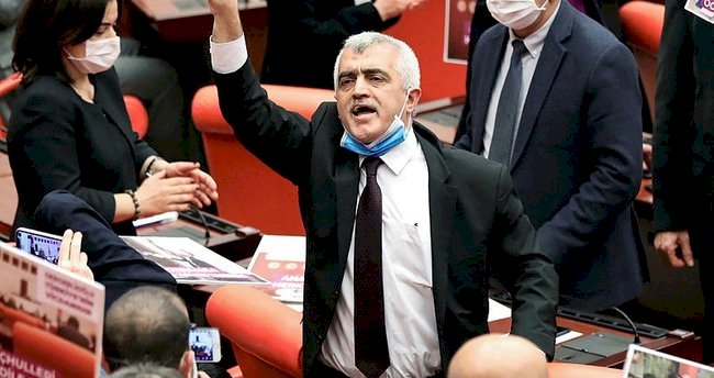 HDP’li Gergerlioğlu hakkında iddianame hazırlandı
