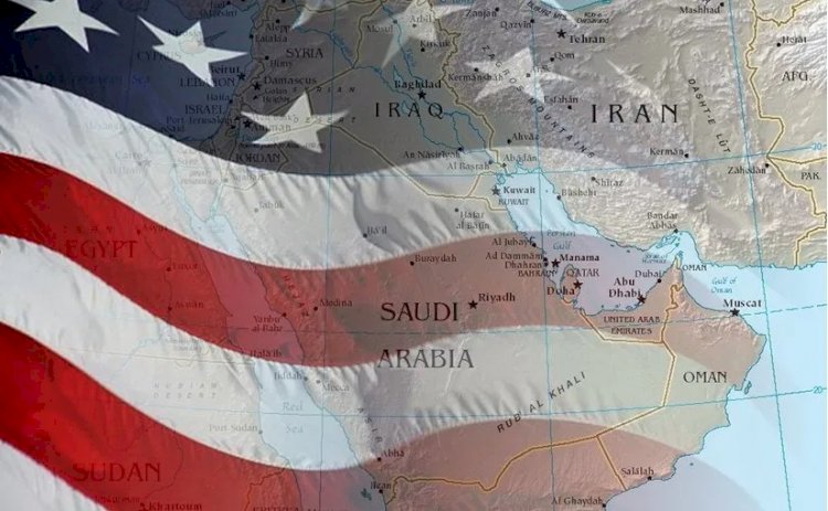 ABD’den Ortadoğu’ya üst düzey heyet: Gündemde İran var