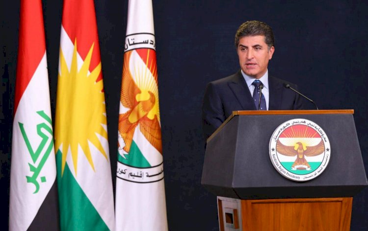 Neçirvan Barzani'den Irak ve Uluslararası Koalisyon Güçleri'ne çağrı