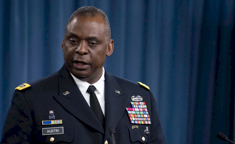 ABD Savunma Bakanı Austin: Yeni büyük savaşlara hazırlanmalıyız