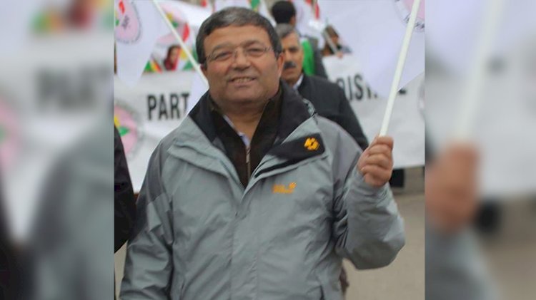 PAK Genel Başkan Yardımcısı Feyyaz Ekmen hayatını kaybetti