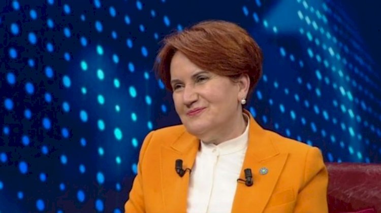 Akşener'den HDP tepkisi:  Kürtlere hakaret ediliyor bu ülkede