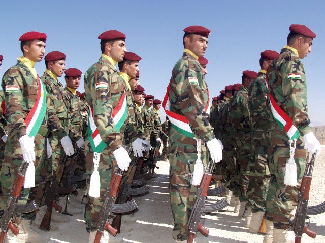 KDP'ye bağlı 80 Birlikleri Peşmerge Bakanlığı'na bağlanıyor
