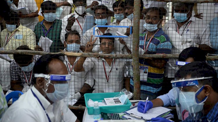 Hindistan varyantı için korkutan açıklama: Hem aşıyı hem bağışıklığı etkisizleştirebilir