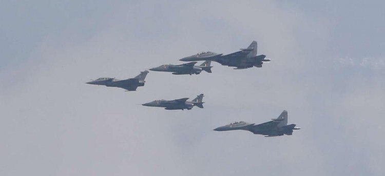 Mısır Fransa’dan 30 savaş uçağı alıyor