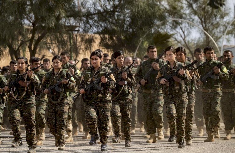 Rojava’da yeni dönem ‘zorunlu askerlik’ için yaş aralığı açıklandı