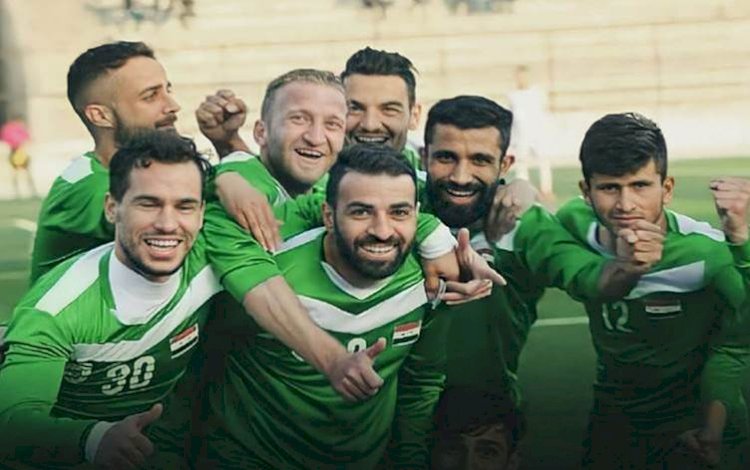 Afrinspor  Suriye Süper Ligi’ne yükseldi