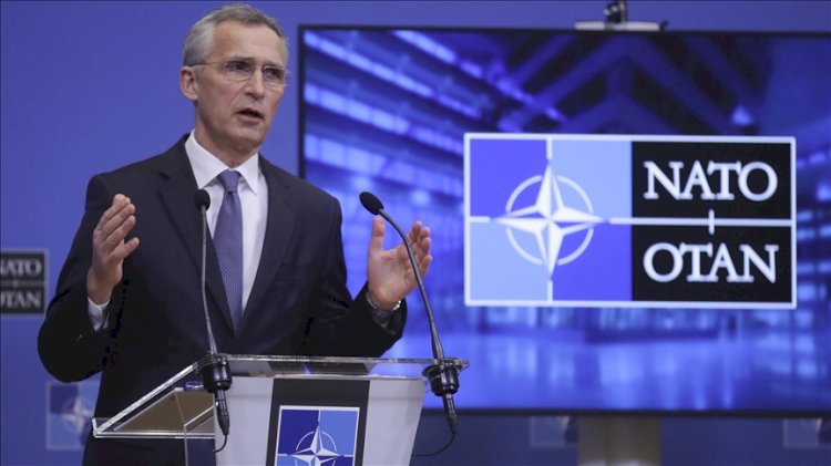 NATO:  Rusya'nın onbinlerce askeri hala Ukrayna civarında