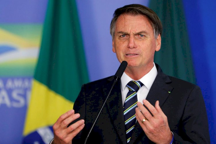 Bolsonaro: Koronavirüs biyolojik savaş başlatmak için üretildi