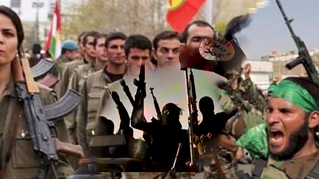 Babekîr: Peşmerge'ye karşı IŞİD, Haşdi Şabi ve PKK'nin çıkarları ortak