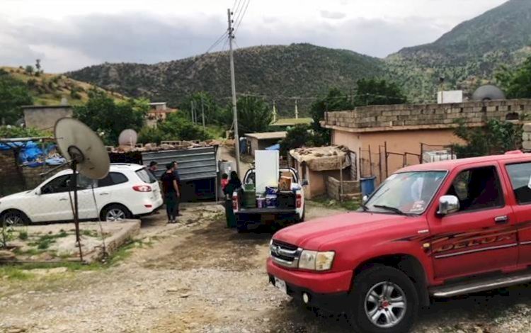TSK ile PKK arasındaki çatışmaların odağı olan Keste köyü boşaltıldı