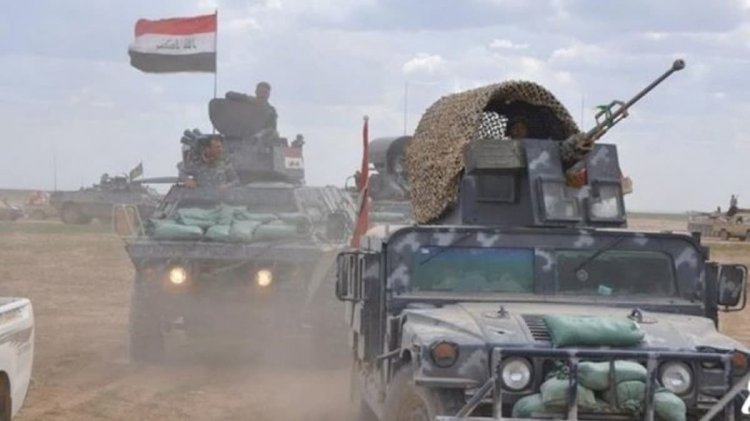 Hurmatu'da Irak askerlerine bombalı saldırı