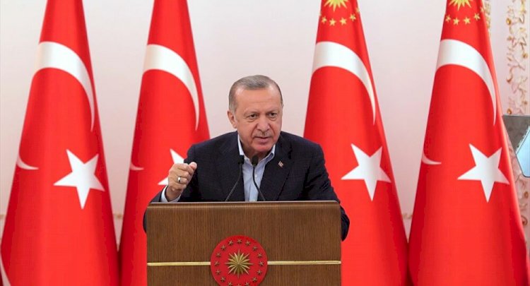 Erdoğan: Kandil'i çökerteceğiz ve Kandil'i kandil olmaktan çıkaracağız