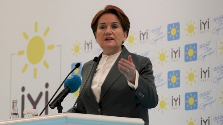 Meral Akşener: HDP seçimlere ayrı girmeli