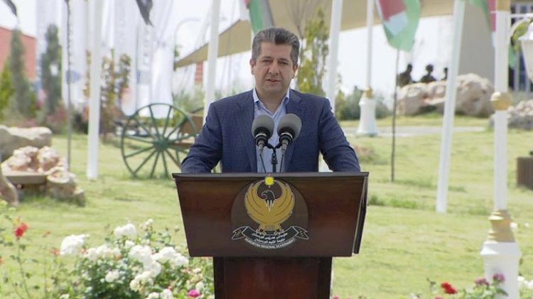 Mesrur Barzani: 'Hükümetin iki hedefi var'