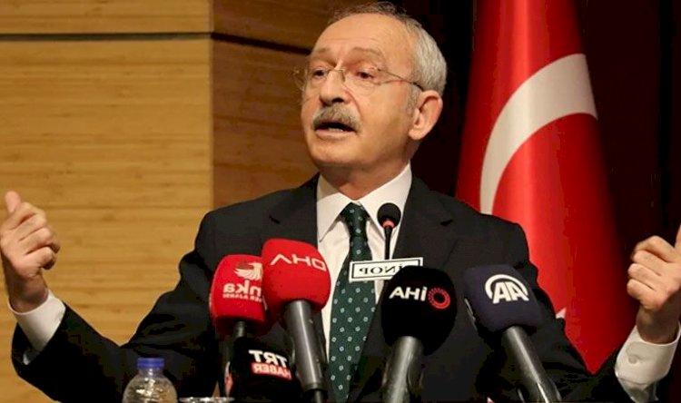 Kılıçdaroğlu: HDP vazgeçilmez unsurlardan biri