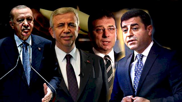 Türkiye Raporu: Erdoğan hangi aday karşısında ne kadar oy alıyor?