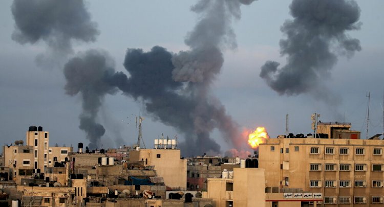 Hamas: Bombalamadan vazgeçmeyeceğiz