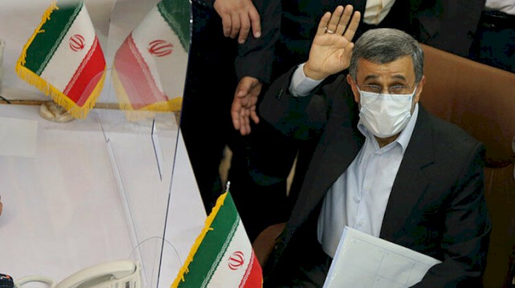 İran seçimleri: Ahmedinejad cumhurbaşkanlığına yeniden aday oldu