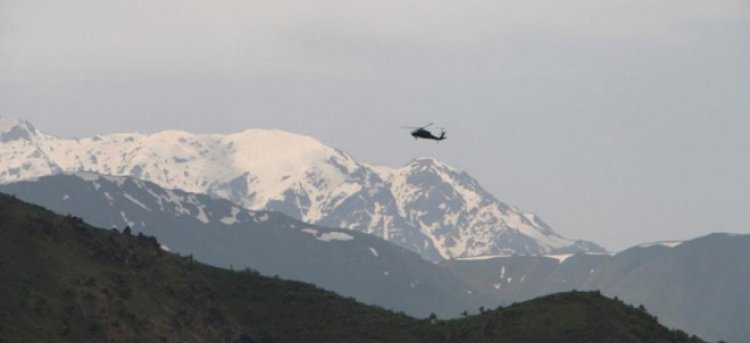 TSK ile PKK arasında Metina’da şiddetli çatışmalar