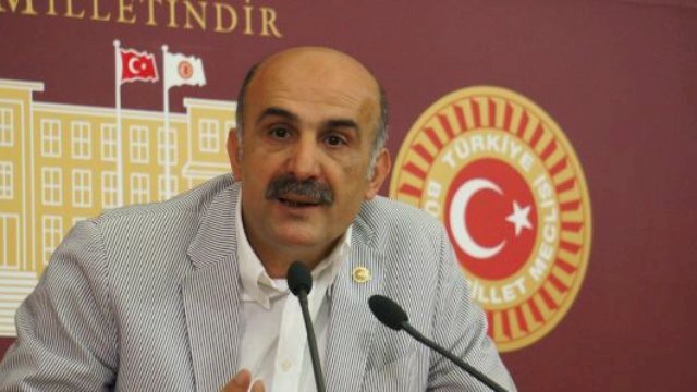 AK Partili Özdemir: Kürt sorununun çözüleceğine dair umudumuz var