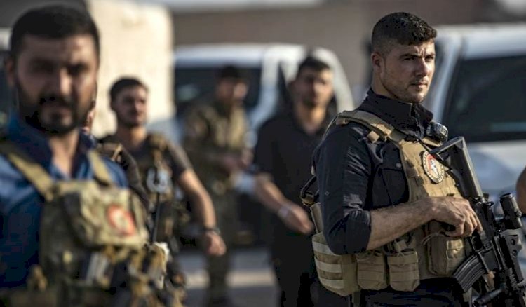 DSG, bayramda saldırı planlayan IŞİD terör hücresini çökertti