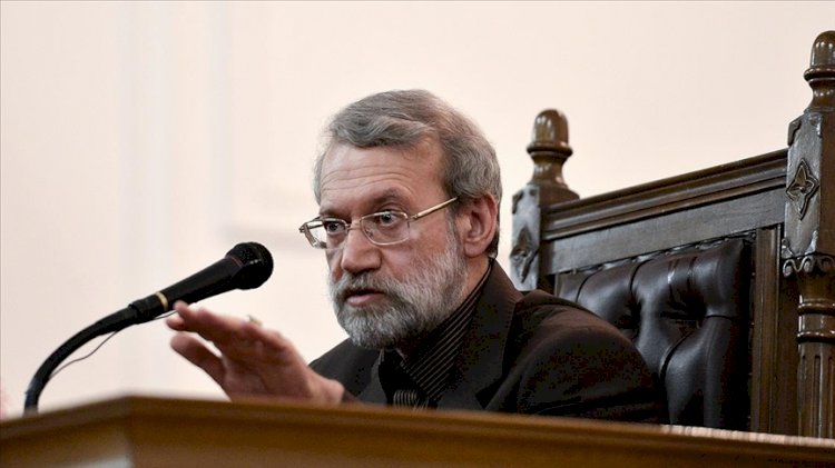 Eski İran Meclis Başkanı Laricani cumhurbaşkanı adayı oldu