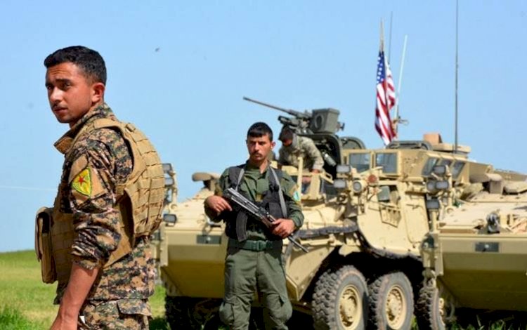 ABD yönetimine 'Rojava Özerk Yönetimi'ni tanıyın' çağrısı