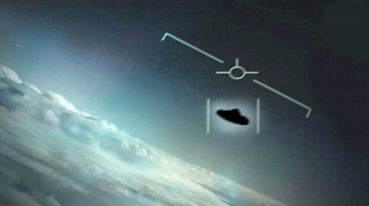 ABD’li Eski Donanma Pilotlarından UFO Açıklaması