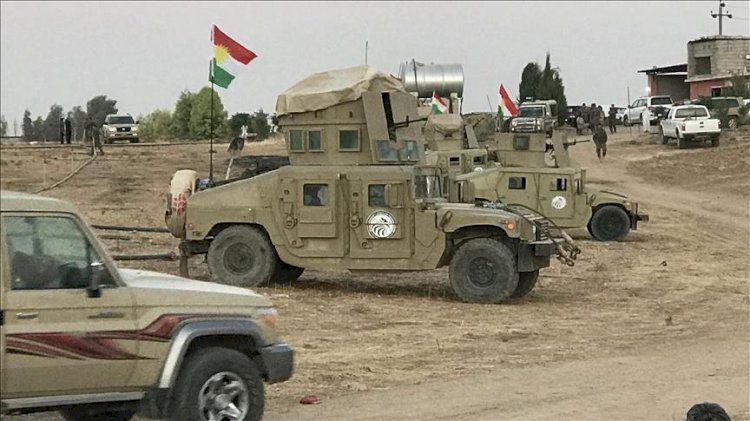 Kürdistani Bölgelerde 4 ortak askeri üs kuruluyor