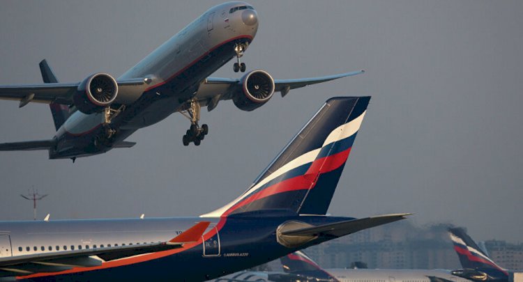 Rus havayolu şirketi yıl sonuna kadar Türkiye'ye uçuşları iptal etti