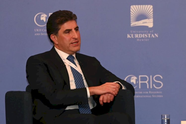 Neçirvan Barzani: Biz Kürdistan’da yaşayan bileşenlere 'azınlık' demiyoruz