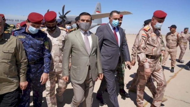 Irak Savunma Bakanı, Peşmerge'yle yapılan anlaşmayı görüşmek üzere Kerkük’te