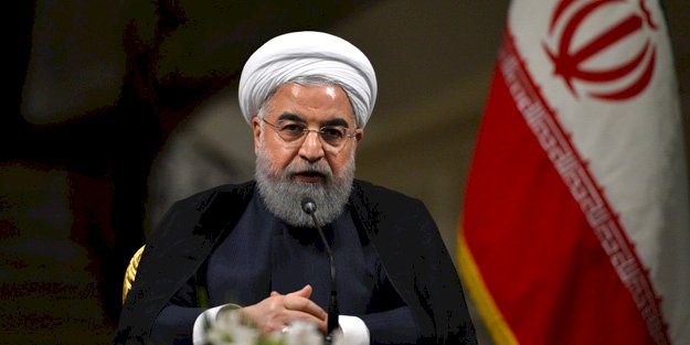Ruhani: Viyana'da ana yaptırımların kaldırılmasıyla ilgili anlaşmaya varıldı