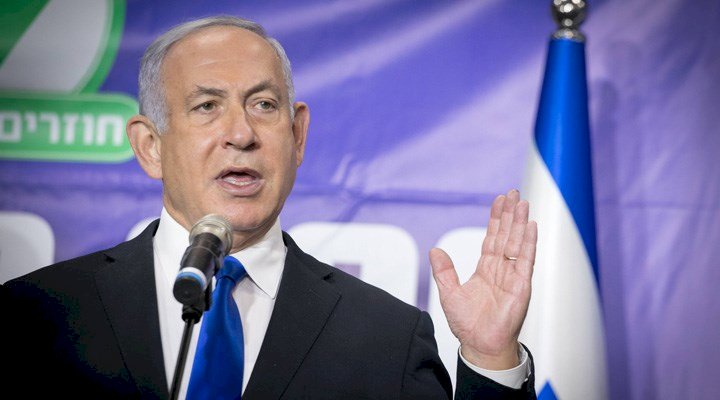 Netanyahu: Yeni roket saldırısı yapılırsa, güçlü şekilde yanıt vereceğiz