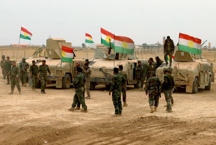 Peşmerge ile Irak ordusu ortak operasyon odası kuruyor