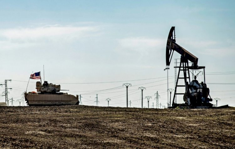 ABD, Rojava ile anlaşma imzalayan petrol şirketinin lisansını yenilemiyor