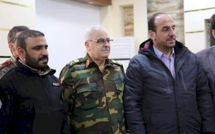 Eski Suriyeli General: Efrin’de halka zulmediyorlar