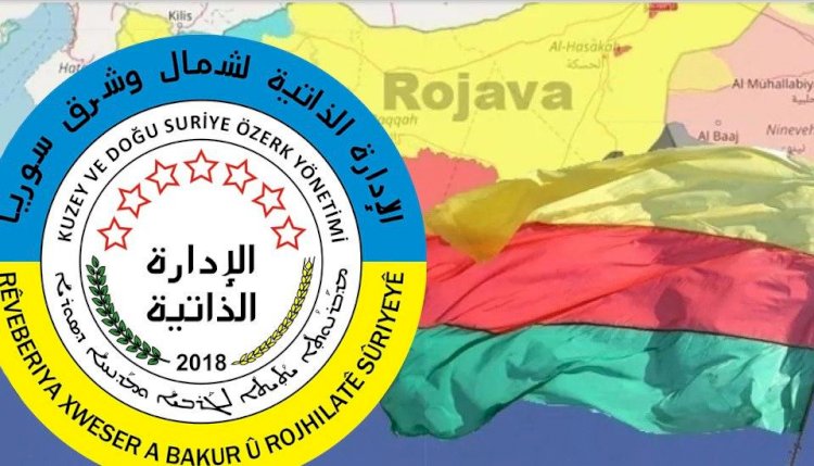 Rojava yönetimi, Suriye ile aralarındaki tüm sınır kapılarını kapattı