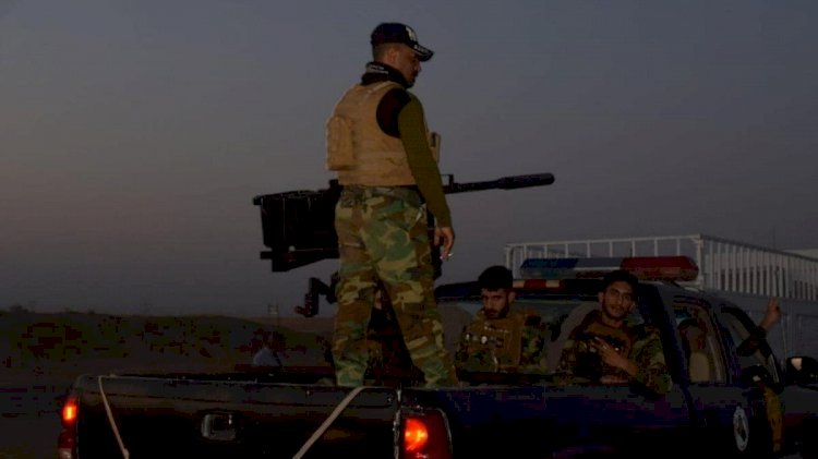 Mahmur:  Peşmerge-Irak ordusu ortak operasyon odası kuruldu