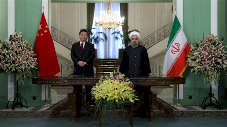 Ruhani ile Şi nükleer anlaşmayı görüştü