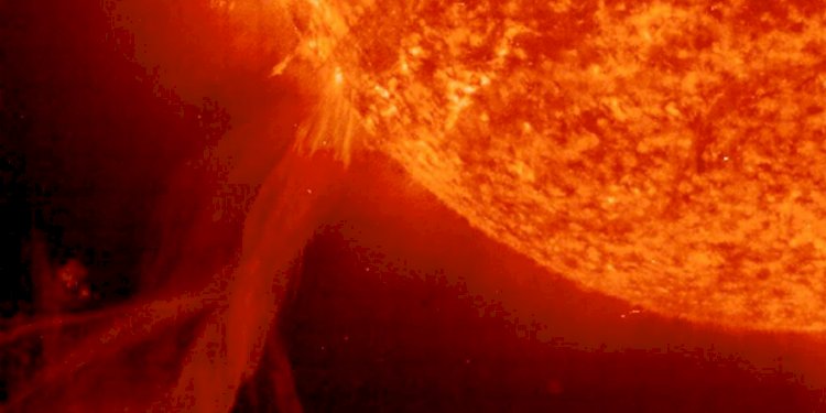 Güneş'in aktivitesinde ani bir artış fark edildi: Dünya'yı etkiliyor