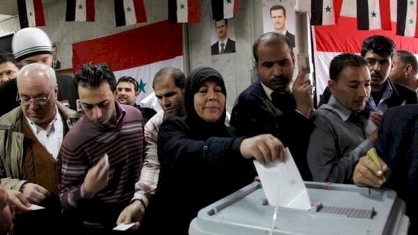 ABD, Fransa, Almanya, İtalya ve İngiltere: Suriye seçimleri özgür ve adil olmayacak