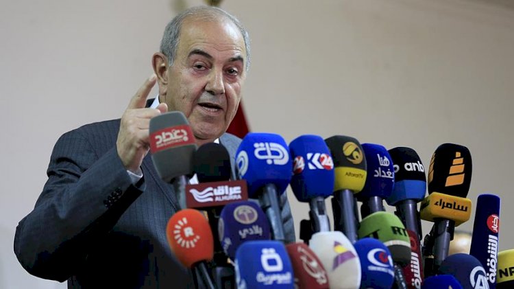 Allavi’den ‘seçim boykotu’ açıklaması