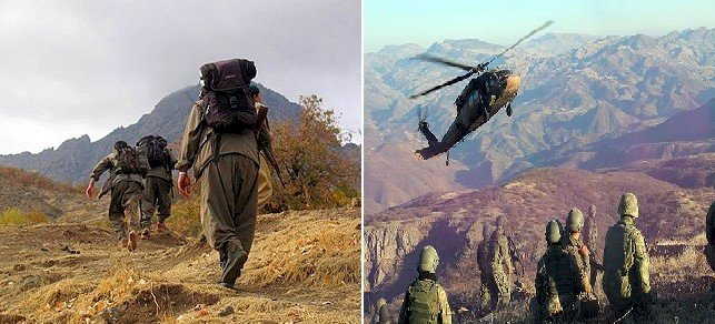 PKK ve MSB çatışmaların bilançosunu açıkladı